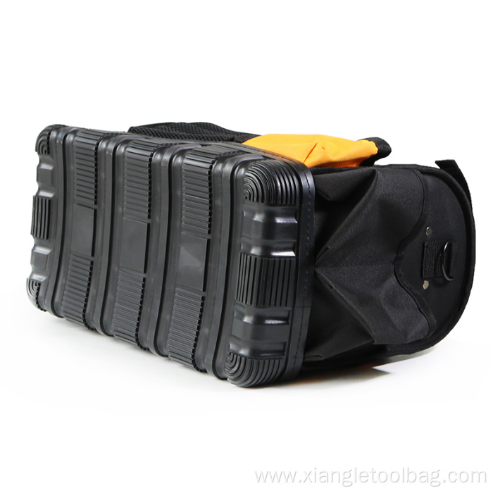 Metal Bar Carrying Professional Hardware Tote Tool Bag